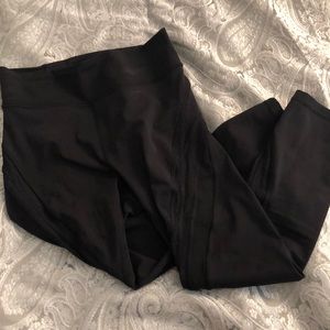 Lulu Lemon Mesh Leggings